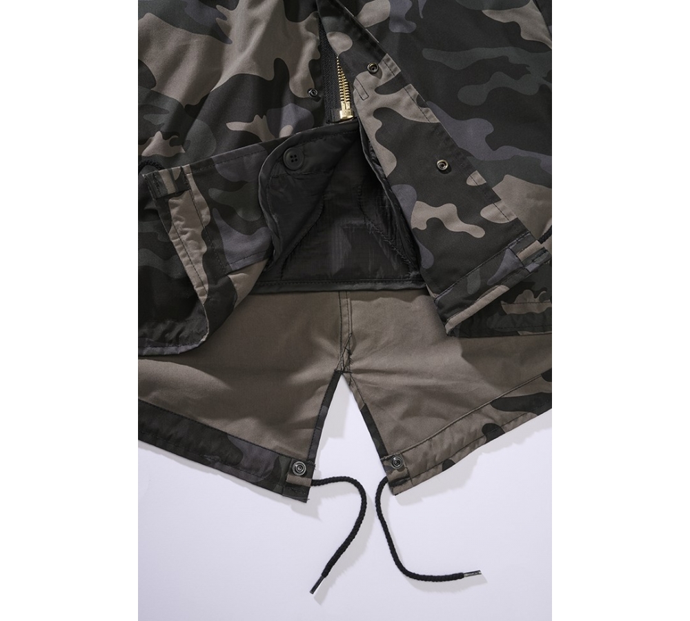 M51 US Parka darkcamo