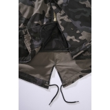 M51 US Parka darkcamo