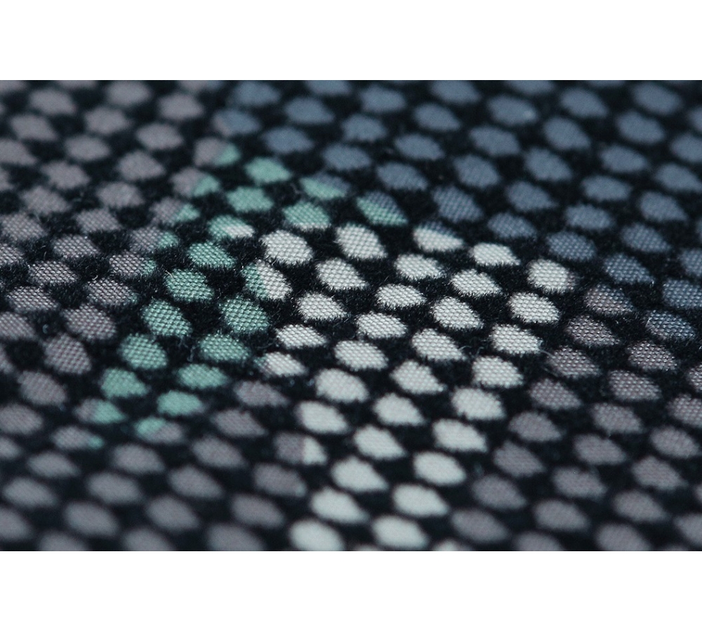 Grid Camo Parka woodland