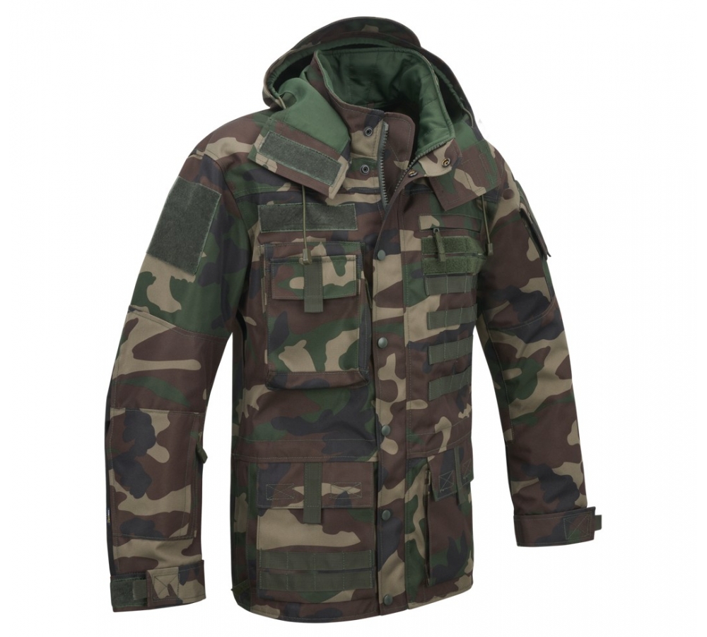 Performance Outdoor Jacket woodland