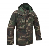 Performance Outdoor Jacket woodland