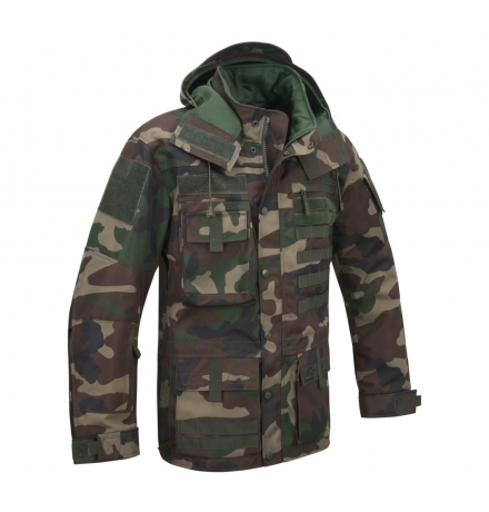 Performance Outdoor Jacket woodland