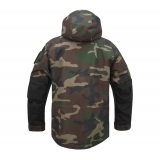 Performance Outdoor Jacket woodland