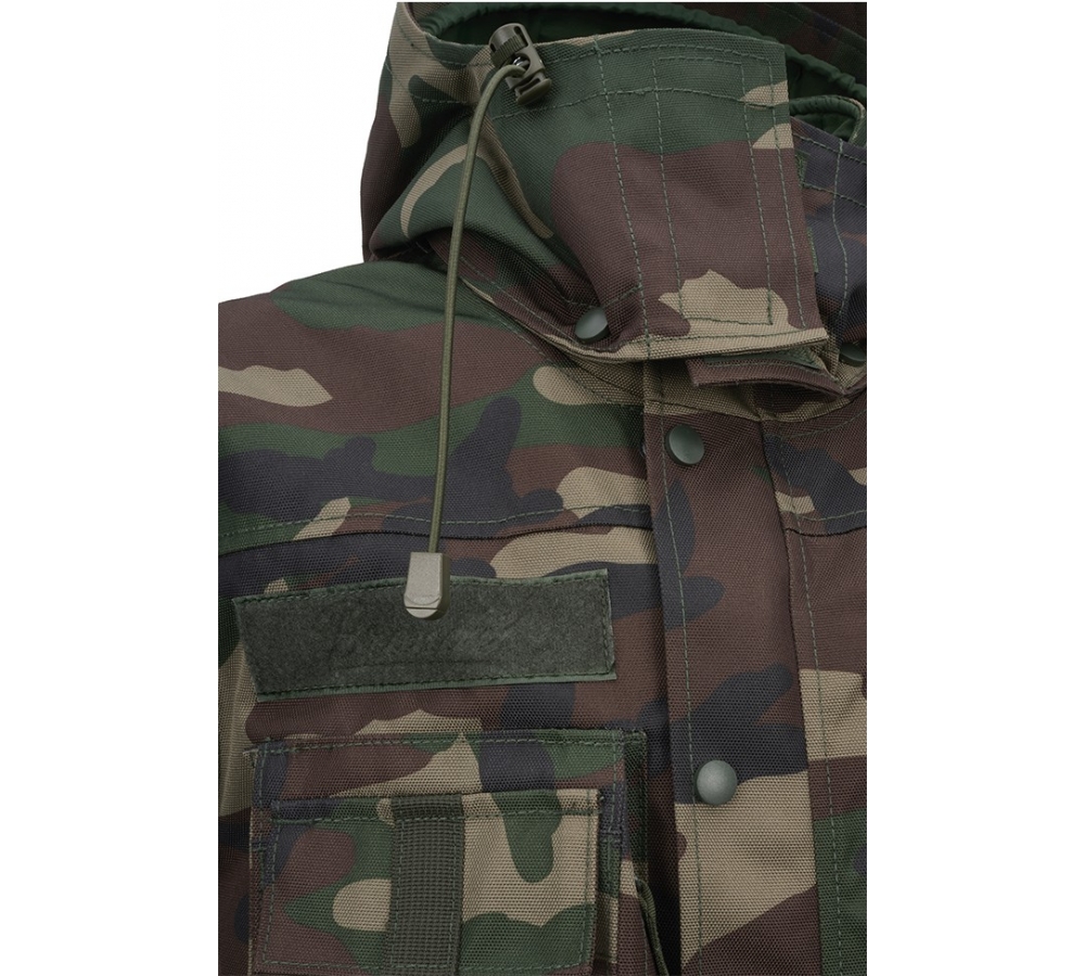 Performance Outdoor Jacket woodland