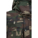 Performance Outdoor Jacket woodland
