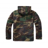 Sherpa Windbreaker woodland