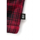 Classic Sherpa Jacket red/black