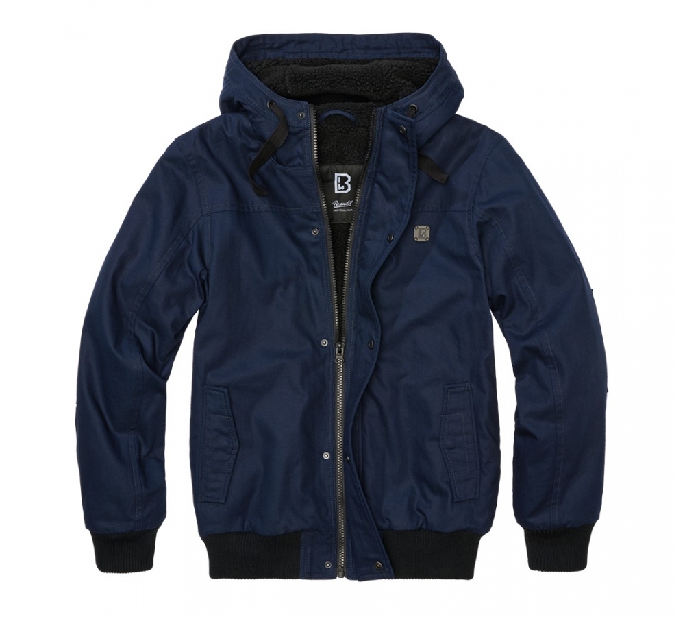 Essential Jacket navy