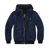 Essential Jacket navy