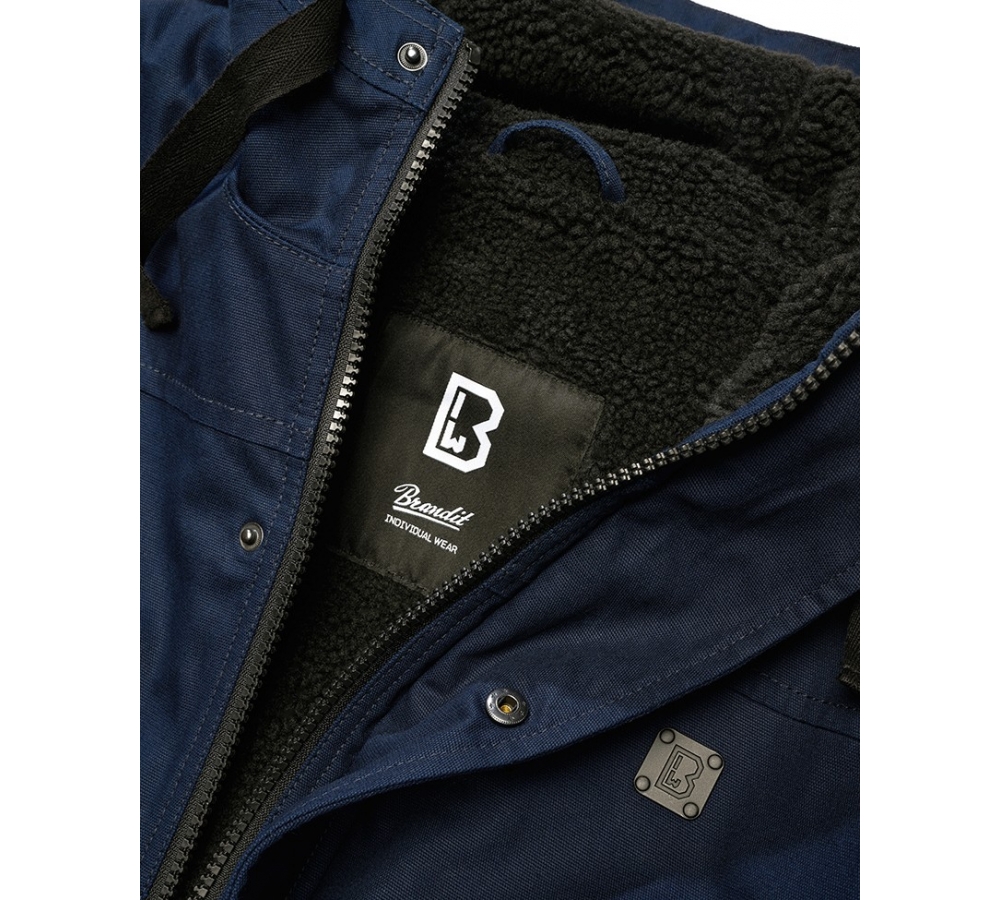 Essential Jacket navy