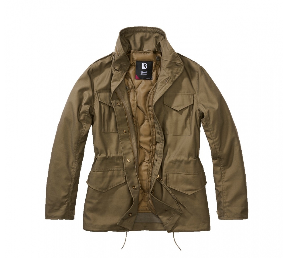 Women M65 Classic Jacket olive