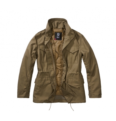 Women M65 Classic Jacket olive