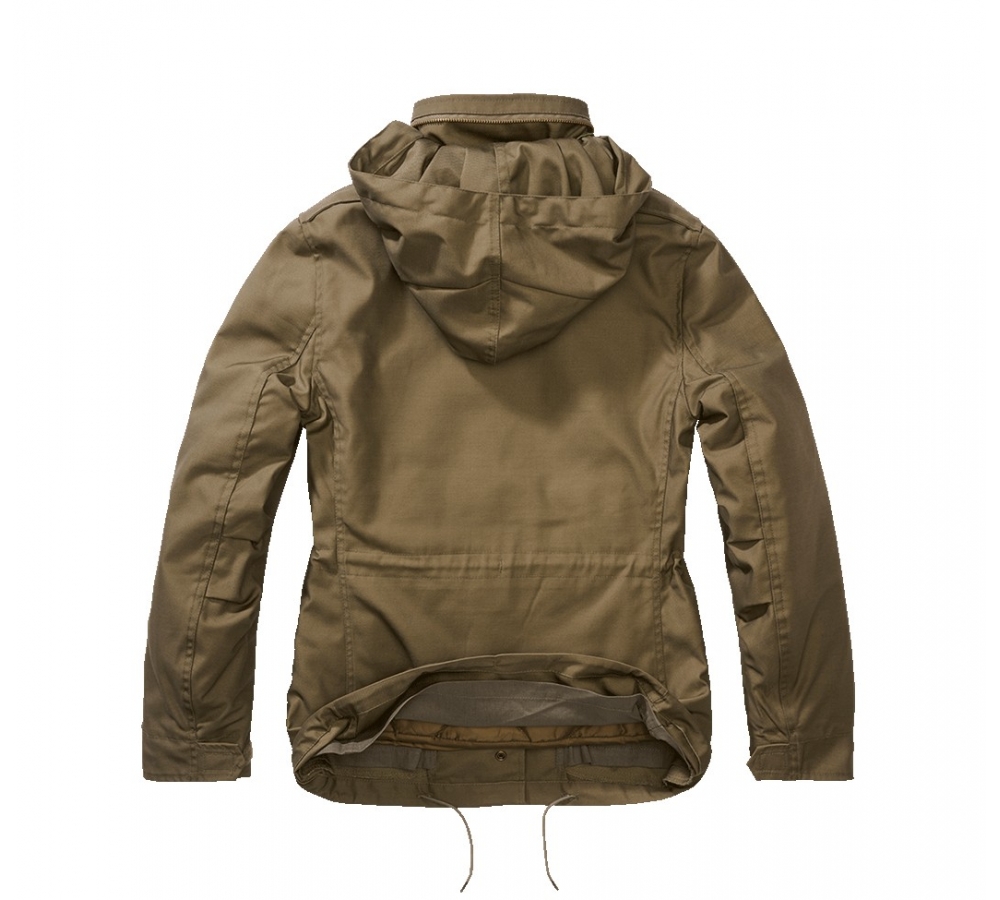Women M65 Classic Jacket olive