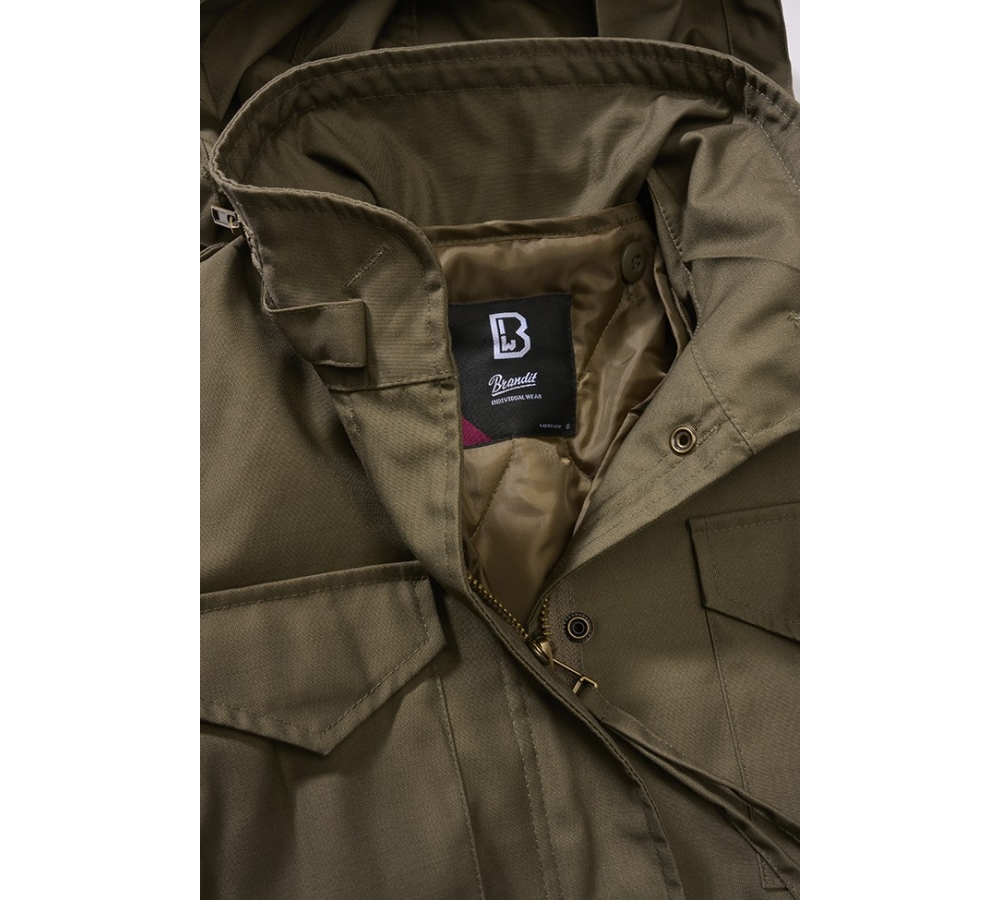 Women M65 Classic Jacket olive
