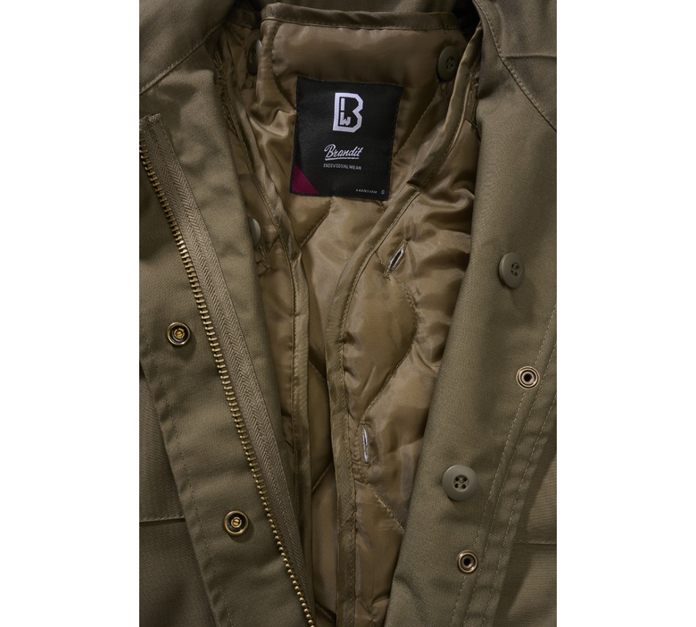 Women M65 Classic Jacket olive