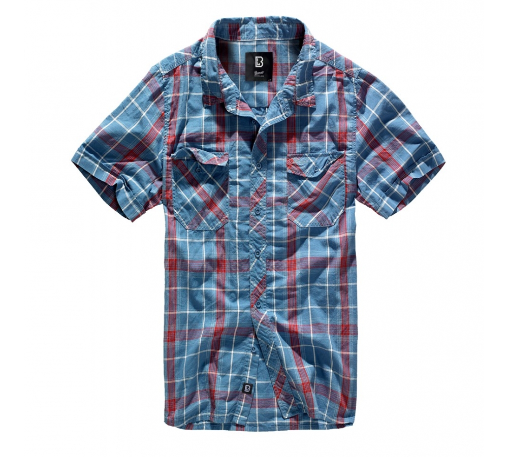 Camisa Roadstar de Manga Corta