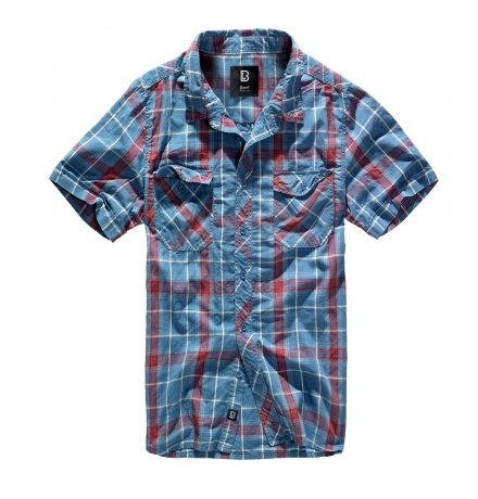Camisa Roadstar de Manga Corta