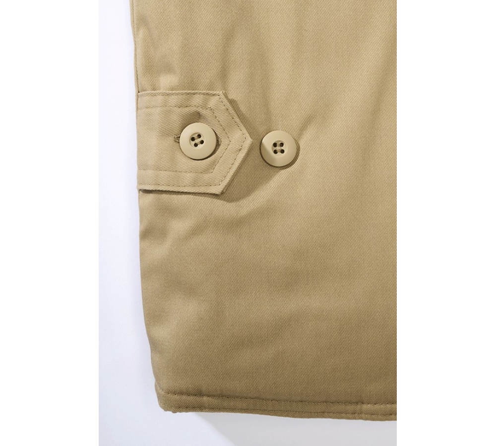 Ranger Vest camel