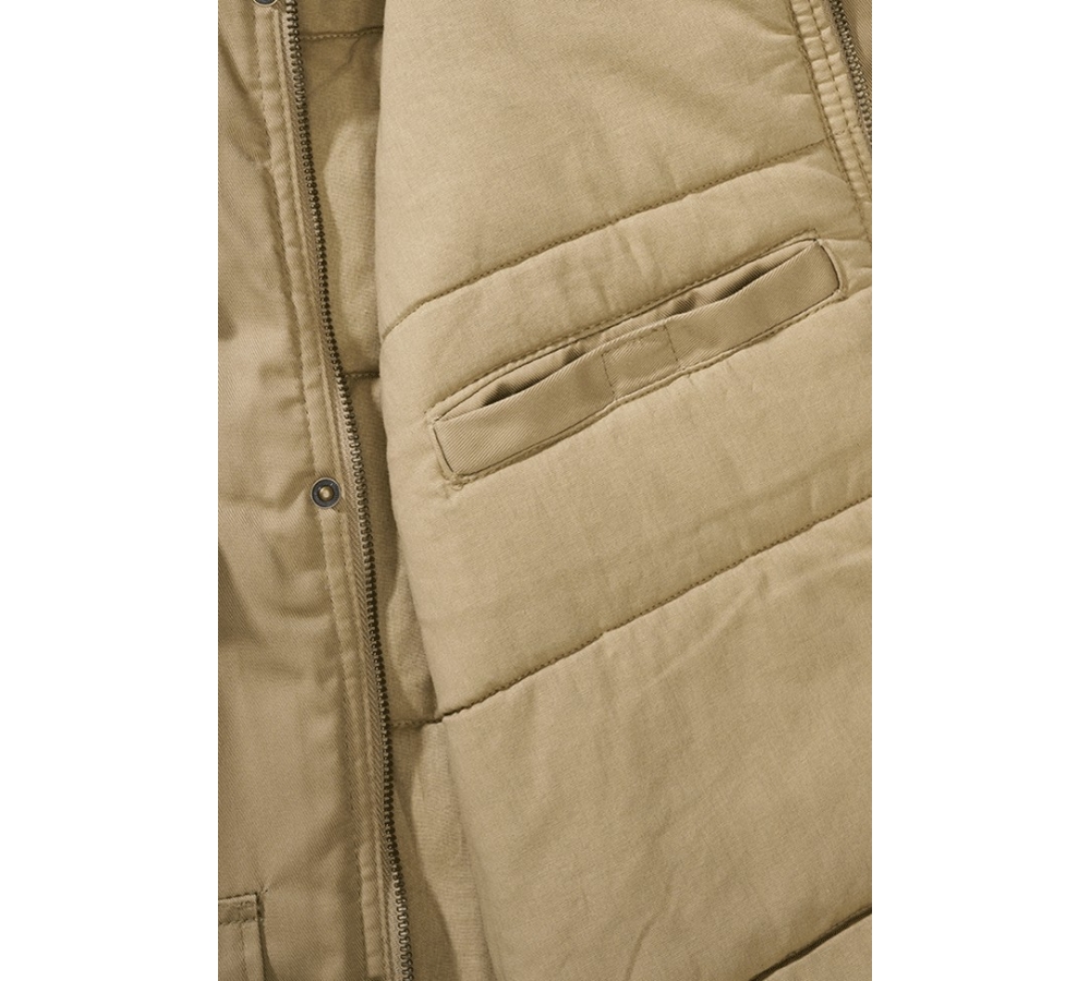 Ranger Vest camel