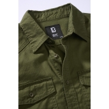 Flannel Shirt Long Sleeve olive