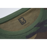 Women T-Shirt woodland