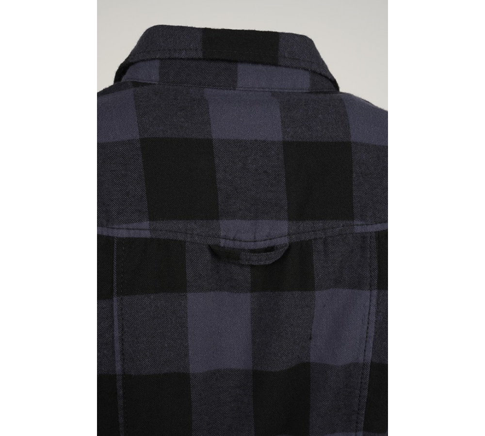 Women Lucy Longshirt Long Sleeve black/grey
