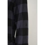 Women Lucy Longshirt Long Sleeve black/grey