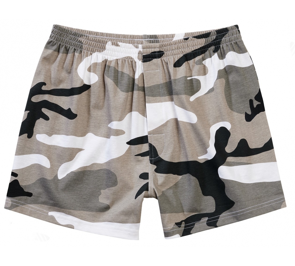 Boxer Shorts urbain