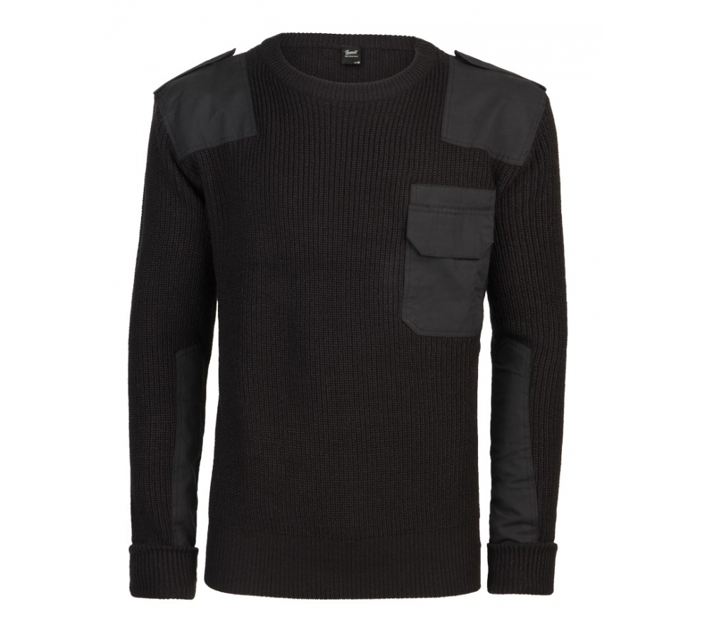 BW Bluza czarna