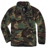 Teddyfleece Troyer woodland