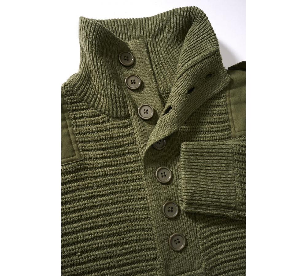Brandit Alpin Pullover olive