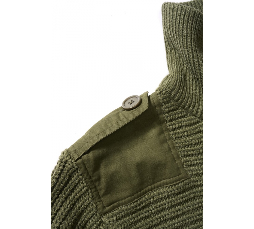 Brandit Alpin Pullover olive