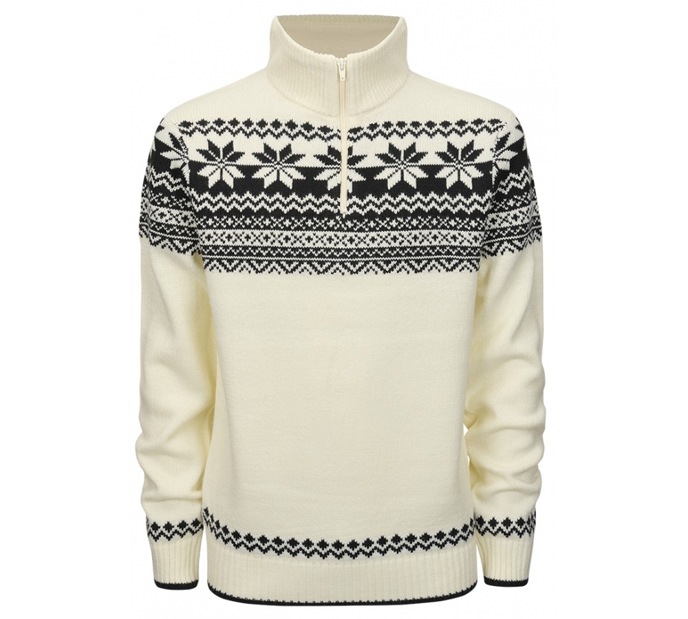 Norwegian Troyer white