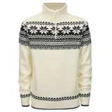 Norwegian Troyer white
