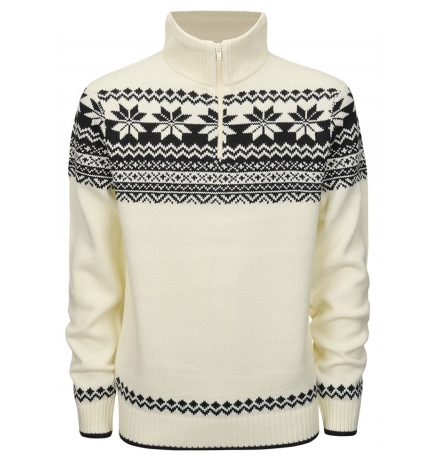 Norwegian Troyer white