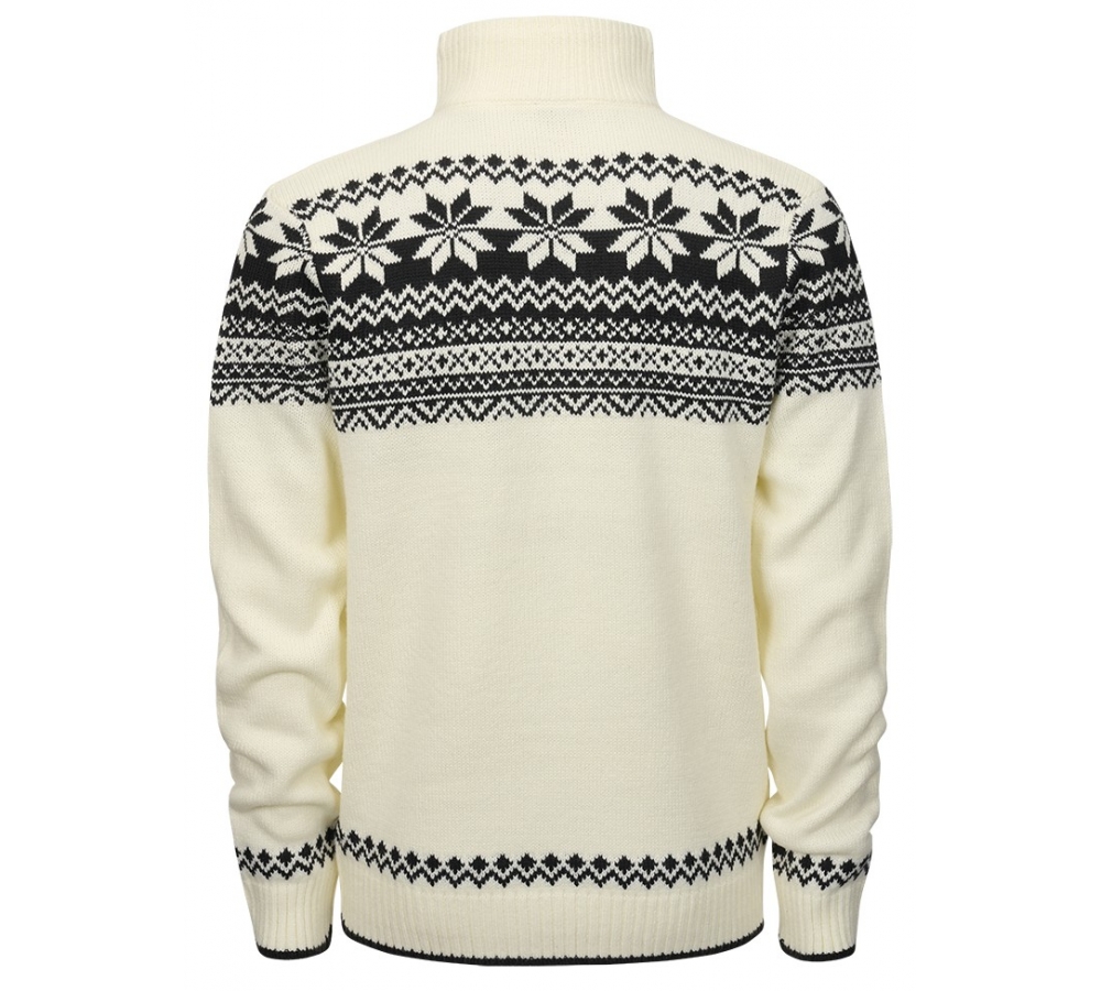 Norwegian Troyer white