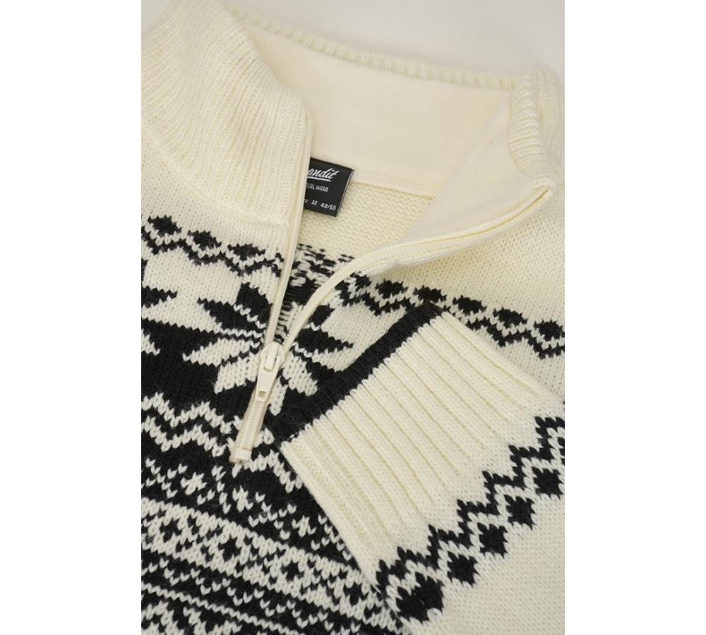 Norwegian Troyer white