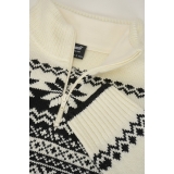 Norwegian Troyer white