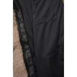 Women Teddyfleece Jacket Hooded camel