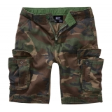Short Urban Legend Enfant camouflage forêt