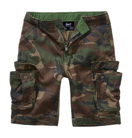 Short Urban Legend Enfant camouflage forêt
