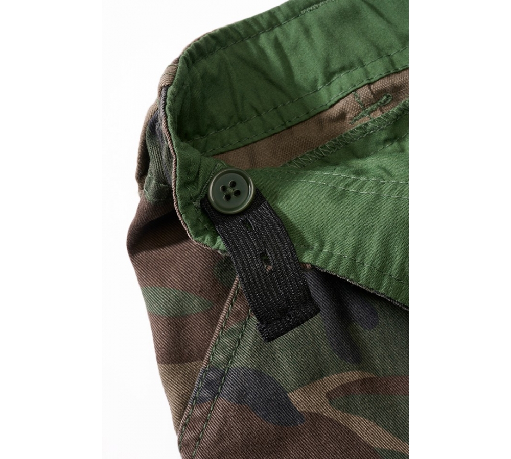 Short Urban Legend Enfant camouflage forêt