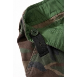 Short Urban Legend Enfant camouflage forêt