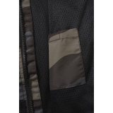 Coupe-vent Frontzip Été Enfant camouflage foncé