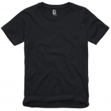 Kids T-Shirt schwarz
