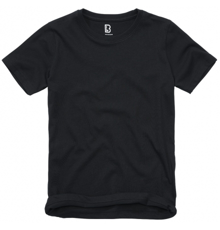 Kids T-Shirt schwarz
