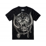 Motцrhead T-Shirt Warpig Print black