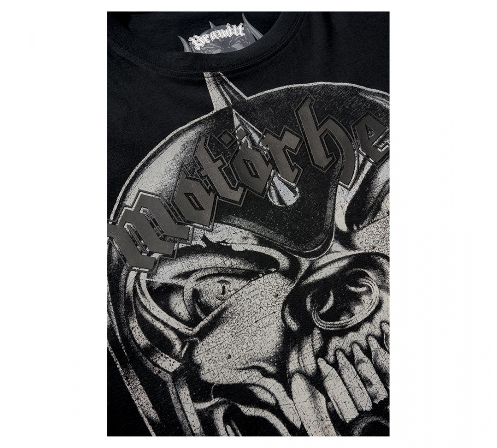Motцrhead T-Shirt Warpig Print black