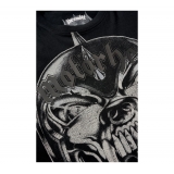 Motцrhead T-Shirt Warpig Print black