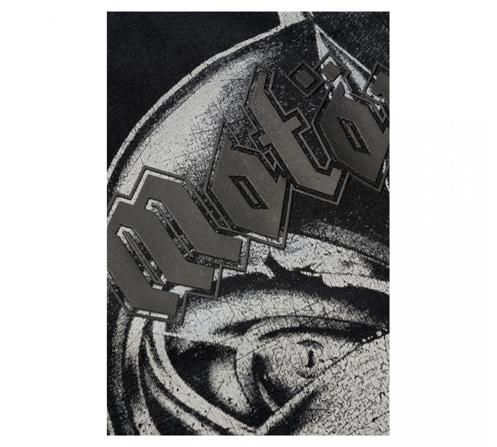 Motцrhead T-Shirt Warpig Print black